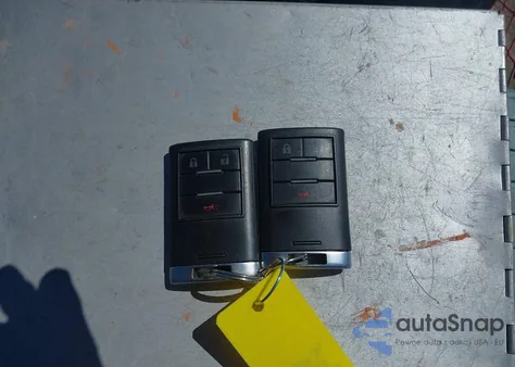 2014 Cadillac Srx Standard из США, поврежденный, VIN 3GYFNAE39ES578483